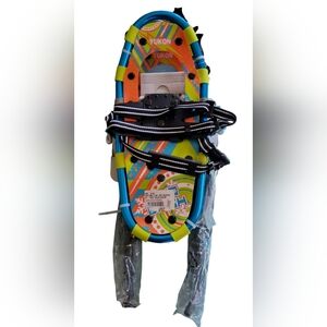 Youth Aluminum Snowshoes with Graphic Design